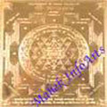 Copper & Silver Yantras 