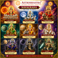 Planets in Astrology