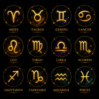 Sunsigns in Astrology